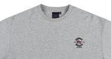 ロマンティッククラウン(ROMANTIC CROWN)PERFECT GAME LONG SLEEVE_GREY