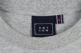 ロマンティッククラウン(ROMANTIC CROWN)PERFECT GAME LONG SLEEVE_GREY