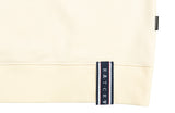 ロマンティッククラウン(ROMANTIC CROWN)FRIDAY PIPING SWEAT SHIRT_OATMEAL