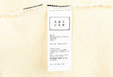 ロマンティッククラウン(ROMANTIC CROWN)FRIDAY PIPING SWEAT SHIRT_OATMEAL