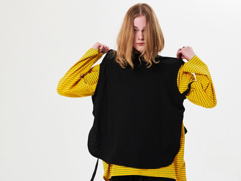 ラメルマメゾン (LA MER MA MAISON) 20SS LMMM VST01