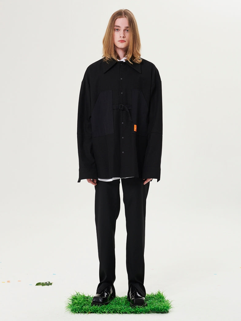 ラメルマメゾン (LA MER MA MAISON) 20SS LMMM SH15