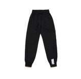 OVERR(オベルー) 20SS POCKET DETAIL BLACK SWEATPANTS