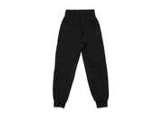 OVERR(オベルー) 20SS POCKET DETAIL BLACK SWEATPANTS