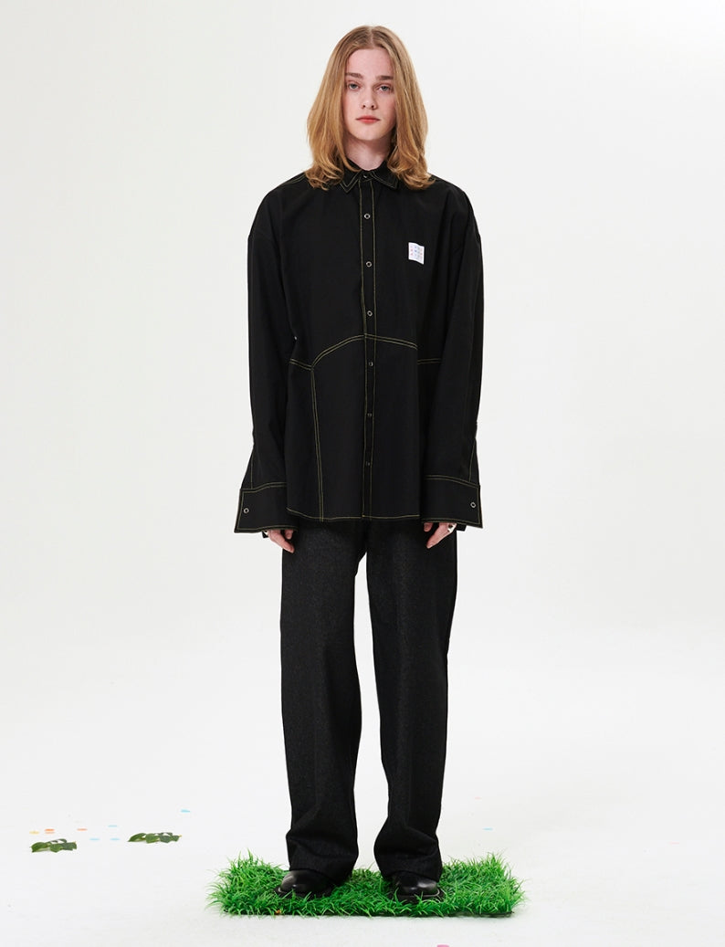 ラメルマメゾン (LA MER MA MAISON) 20SS LMMM SH11