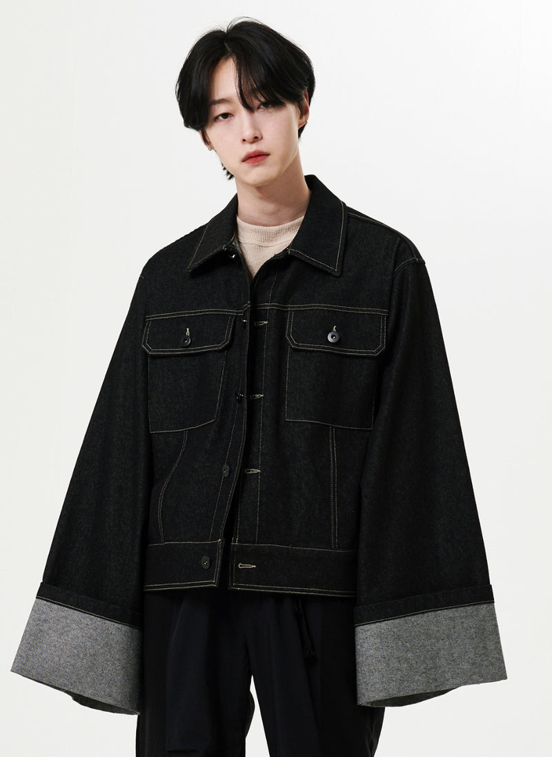 ラメルマメゾン (LA MER MA MAISON) 20SS LMMM JK04