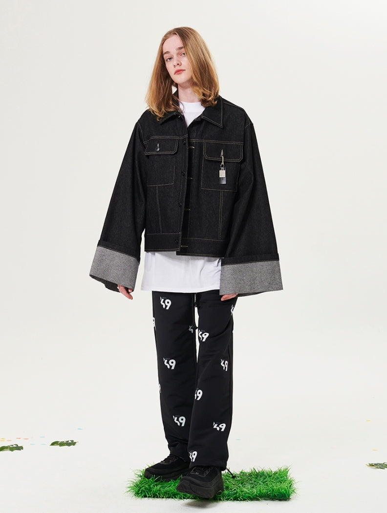 ラメルマメゾン (LA MER MA MAISON) 20SS LMMM JK04