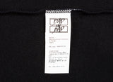 ベドインベド(BADINBAD) BIB LOGO LONG SLEEVE_BLACK