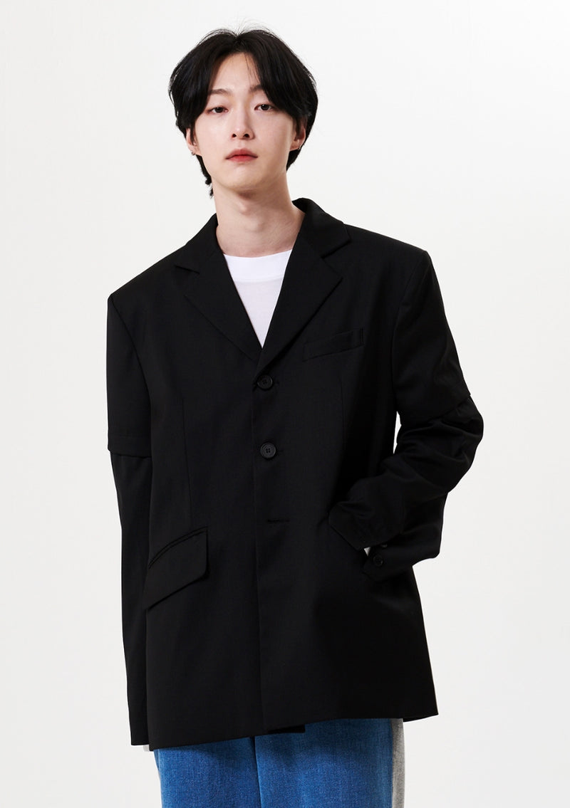 ラメルマメゾン (LA MER MA MAISON) 20SS LMMM JK02