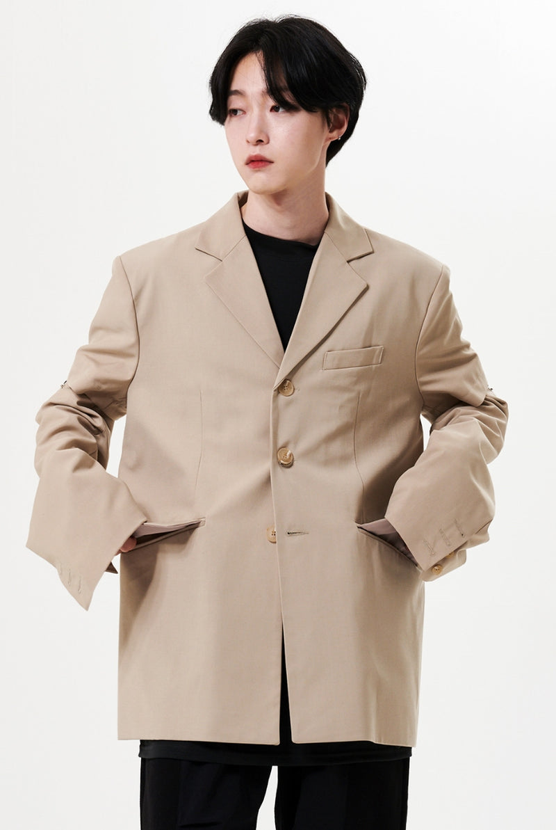 ラメルマメゾン (LA MER MA MAISON) 20SS LMMM JK01