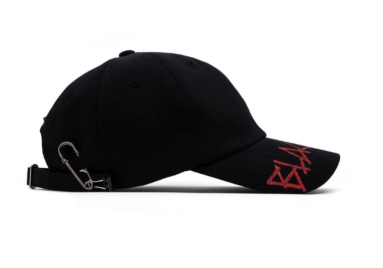 BLACKBLONDのBBD Slogan Side Logo Cap BBD Slogan Side Logo Cap - BLACKBLOND | 60% - Asian Fashion