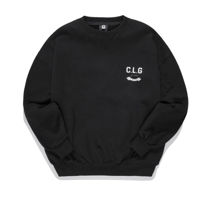 ティーダブリューエヌ(TWN) GET CHANCE SWEATSHIRTS LMMT327