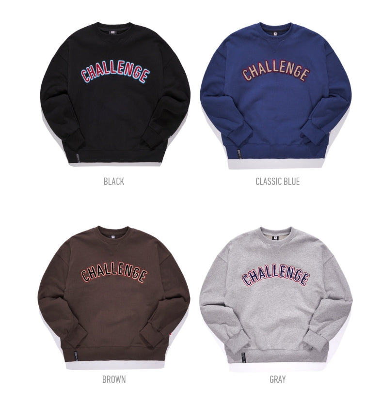 ティーダブリューエヌ(TWN)CLASIC SWEATSHIRTS STMT3265