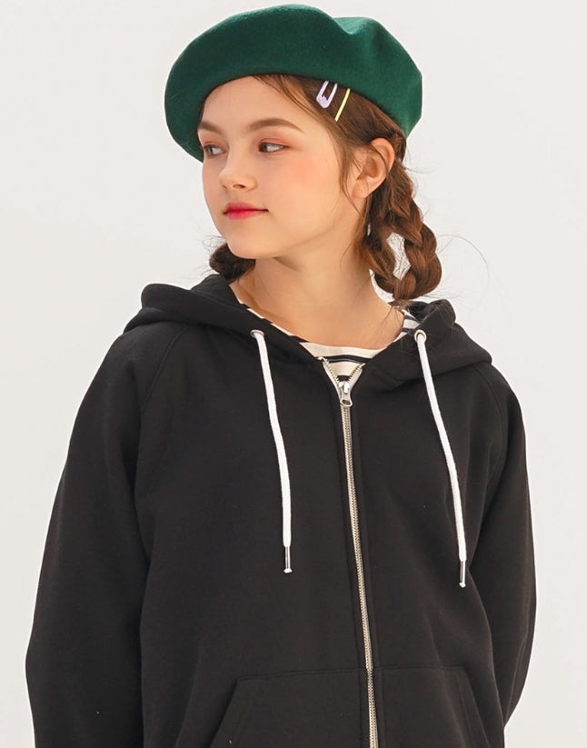 ユベスコ(UBESCO) CHEESE HOODIE ZIP-UP 4COLOR SMHD8076