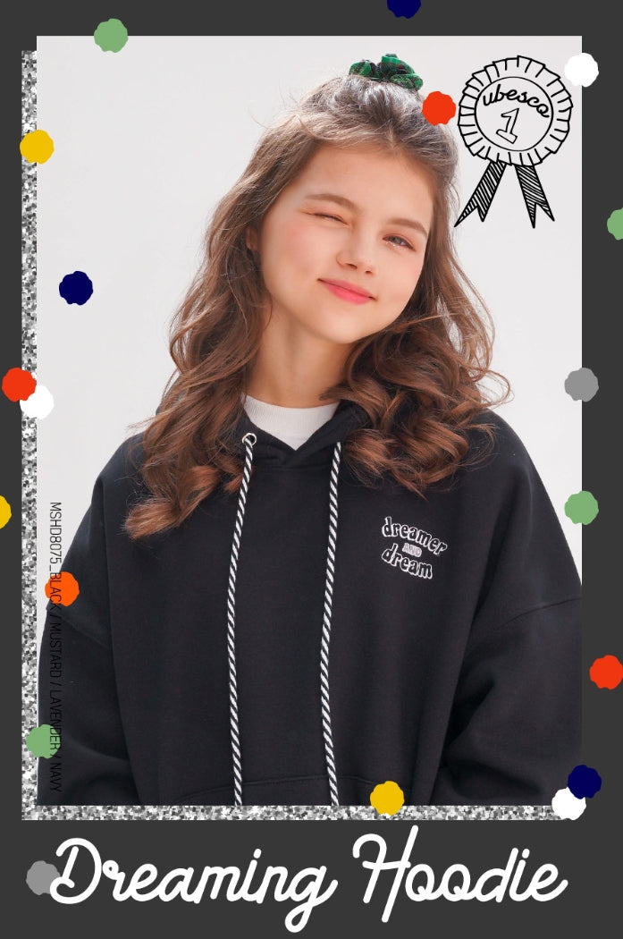 ユベスコ(UBESCO) DREAMING HOODIE 4COLOR MSHD8075
