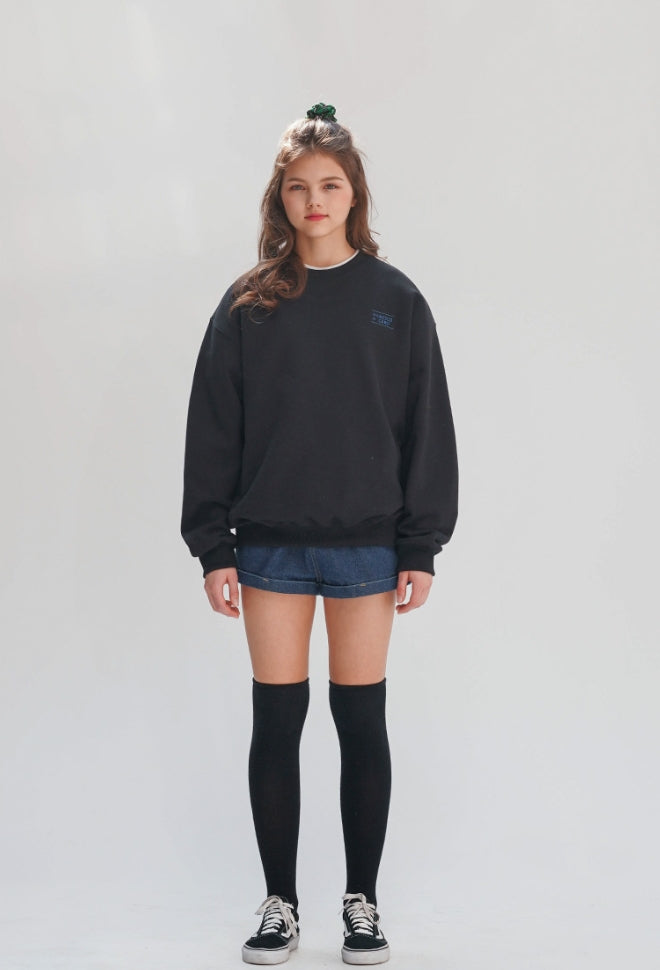 ユベスコ(UBESCO) PRESENTCARD SWEATSHIRT 4COLOR BJHD8078