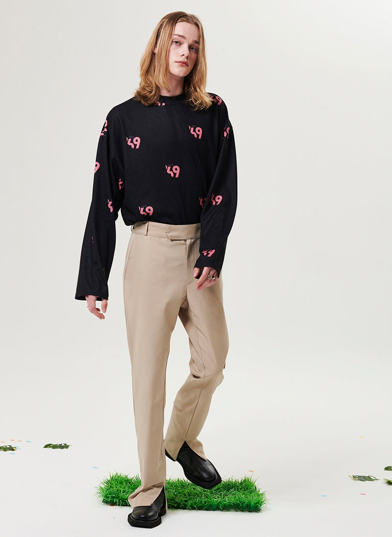 ラメルマメゾン (LA MER MA MAISON)  20SS LMMM NT03