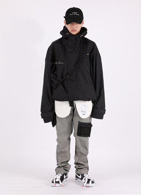 オウェンド(A-WENDE) Such jacket