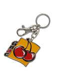 ROMANTIC CROWN(ロマンティック クラウン) [KIRSH X RMTCRW]GNAC CHERRY KEY RING_YELLOW