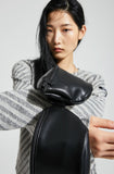イーエスシースタジオ(ESC STUDIO)  Leather twins waist bag