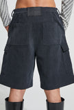 イーエスシースタジオ(ESC STUDIO)  Denim pocket shorts