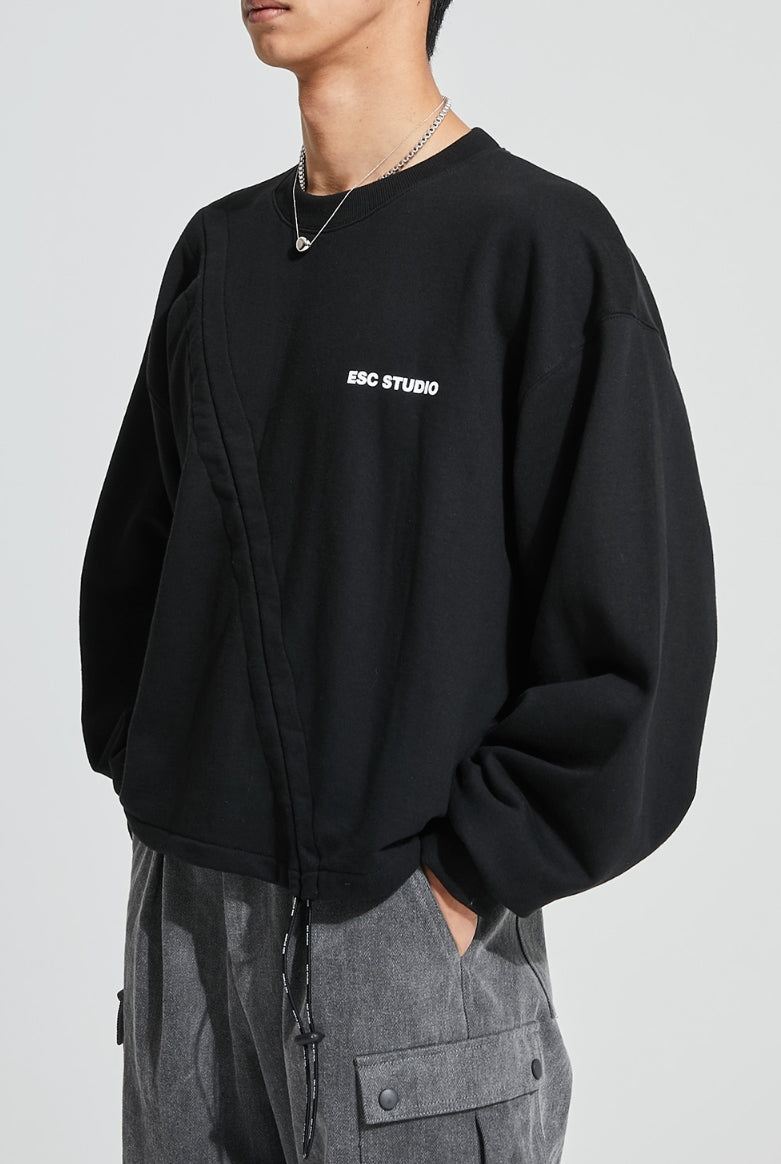 イーエスシースタジオ(ESC STUDIO)    Twins string MTM (black)