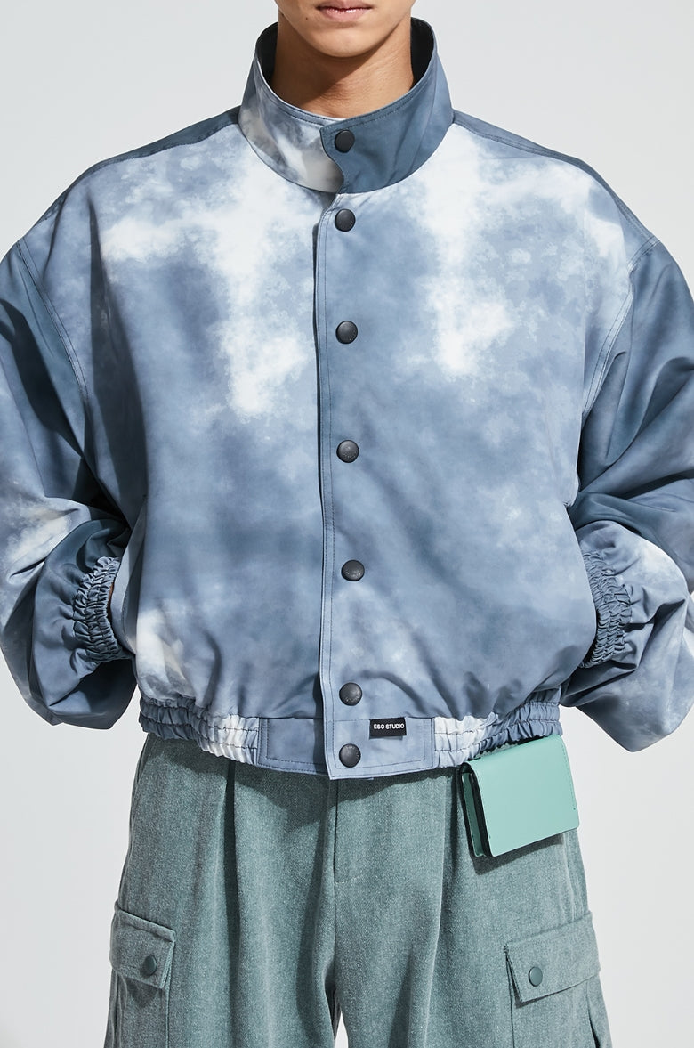 イーエスシースタジオ(ESC STUDIO)  Sky blouson