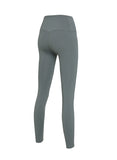 アクメドラビ(acme' de la vie) ADLV BASIC LEGGINGS GRAY