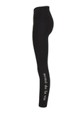 アクメドラビ(acme' de la vie) ADLV BASIC LEGGINGS BLACK