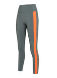 アクメドラビ(acme' de la vie) ADLV LINE LEGGINGS GRAY