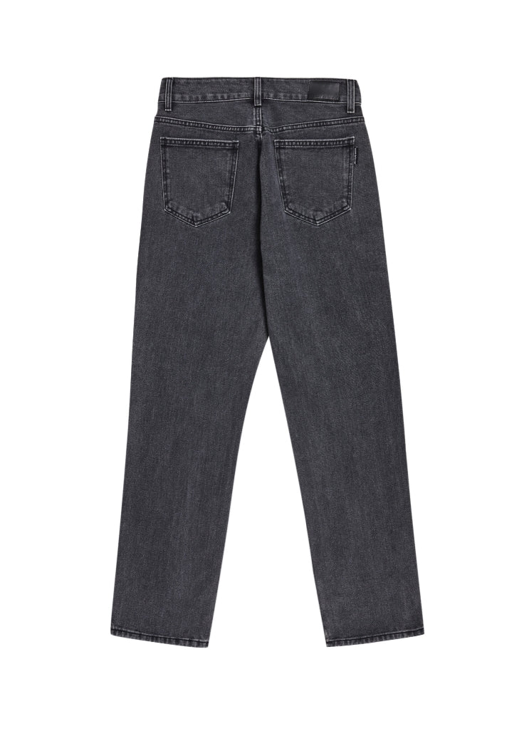 アクメドラビ(acme' de la vie) ADLV DUEL DENIM STANDARD JEAN BLACK