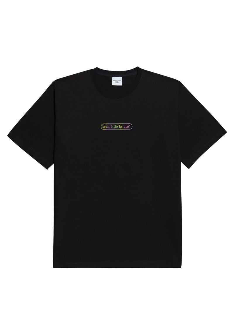 アクメドラビ(acme' de la vie) DONUTS FLOWER T-SHIRT