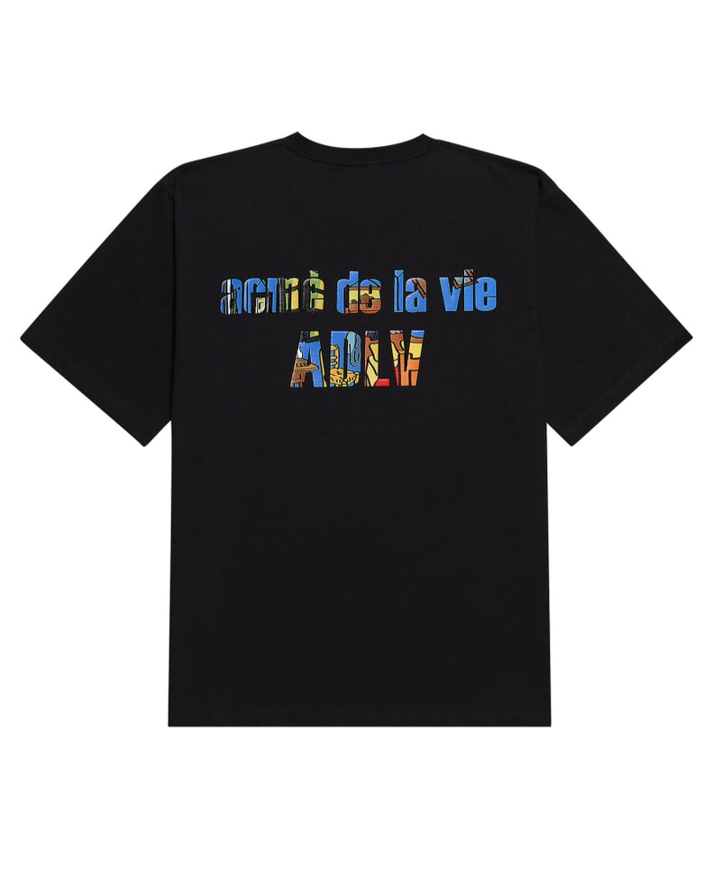 アクメドラビ(acme' de la vie) DESIGN BY BOM (ROOM) T-SHIRT