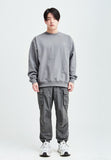 アクメドラビ(acme' de la vie) ADLV LOGO SWEAT SHIRTS GREY