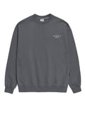 アクメドラビ(acme' de la vie) ADLV LOGO SWEAT SHIRTS GREY