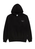 アクメドラビ(acme' de la vie) ADLV LOGO HOODIE BLACK