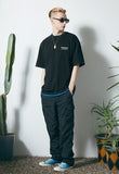 セイントペイン(SAINTPAIN) SP VARIATION LOGO TEE-BLACK