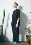 セイントペイン(SAINTPAIN) SP VARIATION LOGO TEE-BLACK