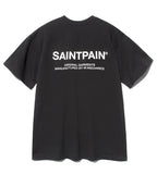 セイントペイン(SAINTPAIN) SP VARIATION LOGO TEE-BLACK