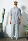 セイントペイン(SAINTPAIN) SP VARIATION LOGO TEE-GRAY