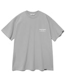 セイントペイン(SAINTPAIN) SP VARIATION LOGO TEE-GRAY