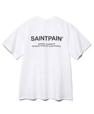 セイントペイン(SAINTPAIN) SP VARIATION LOGO TEE-WHITE