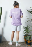 セイントペイン(SAINTPAIN) SP VARIATION LOGO TEE-LIGHT PURPLE