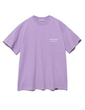 セイントペイン(SAINTPAIN) SP VARIATION LOGO TEE-LIGHT PURPLE