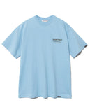 セイントペイン(SAINTPAIN) SP VARIATION LOGO TEE-LIGHT BLUE