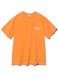 セイントペイン(SAINTPAIN) SP VARIATION LOGO TEE-ORANGE