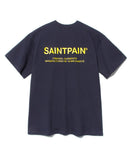 セイントペイン(SAINTPAIN) SP VARIATION LOGO TEE-NAVY