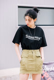 セイントペイン(SAINTPAIN) SP OG LOGO TEE-BLACK