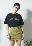 セイントペイン(SAINTPAIN) SP OG LOGO TEE-BLACK