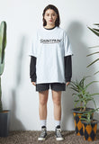 セイントペイン(SAINTPAIN) SP OG LOGO TEE-WHITE